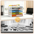 Docnest 5 Tier Letter Tray - Image 5