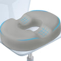 BlissTrends Donut Pillow Seat Cushion, Chair Cushions by BlissTrends