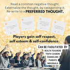 Redirect Flashcards – Challenge Negative Thinking | Transform Automatic - Image 2
