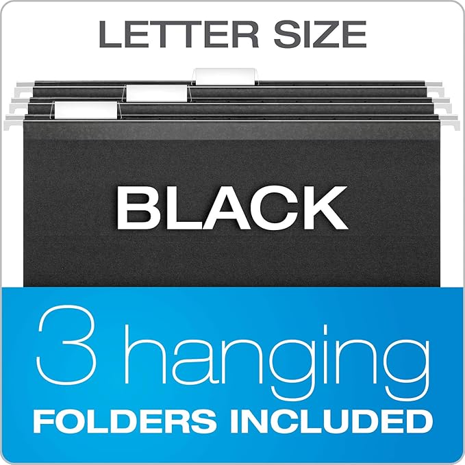 Pendaflex Portable File Box - Image 6