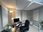 ATS Acoustics Home Office Residential Acoustic Treatment Room Kit Sound - Image 2