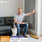 Reverbeon 6 PCS Acoustic Panels, 23.6x23.6 Inch Sound Absorbing Panels - Image 7