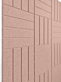 DECORITA Felt Bulletin Board Tiles | Modern Cork Board Alternative | Large Cork by DesignerManufacturerofInnovativeBulletinBoardSolutionsforHomeOffice