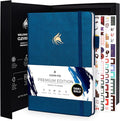 Clever Fox Planner Premium Edition – Undated Luxurious Weekly & Monthly Planner by CleverFox