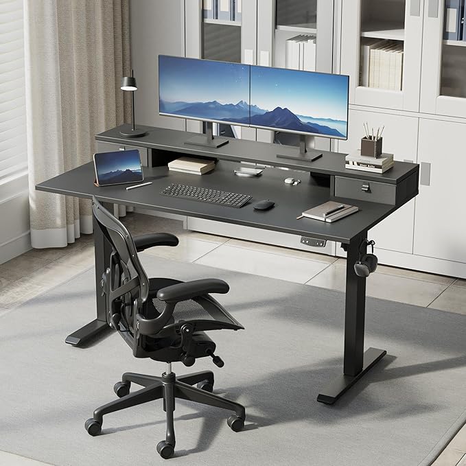 Klicelor 48 Inch Electric Standing Desk - Image 2