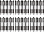 Lekreo Classic Retractable Gel Roller Pens, 0.7mm Fine Point - Image 2
