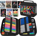 109 drawing set sketching kit, pro art supplies, main product view