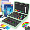 ibayam 150-pack deluxe art set – drawing, painting, main product view