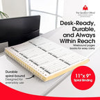 The Spoiled Office Tardy Slip Book - Image 5