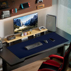 Aothia Leather Desk Pad Protector, Office Desk Mat, Large Mouse Pad, Laptop - Image 7