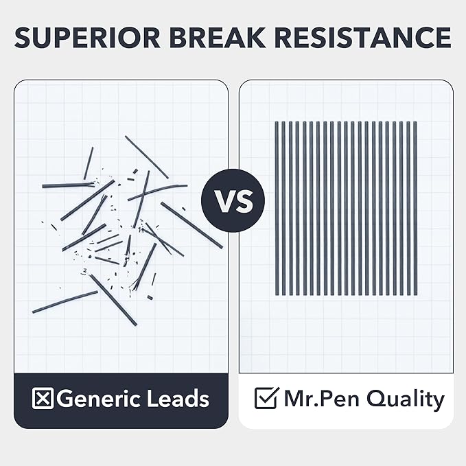 Mr. Pen- 0.7 Millimeter Lead Refills - Image 8