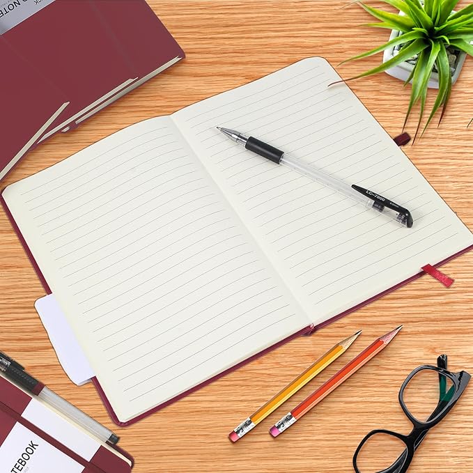 LYDTICK 20 Pack Journals for Writing College Ruled Notebooks Journal in Bulk - Image 5