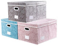 PRANDOM Jumbo Collapsible Storage Cubes by Prandom