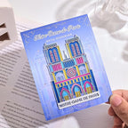 Metal Bookmarks with Transparent Design - Image 9