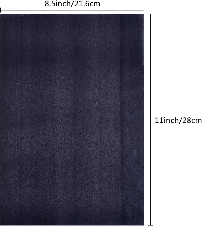 Outus 30 Pack Carbon Papers for Tracing, Graphite Carbon Copy Tracing Paper for - Image 5