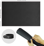 ZORESYN Leather Desk Mat 43.3 x 27.6 Inch - Image 2