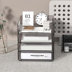 FANXIYQ Clear Paper Organizer - Image 4