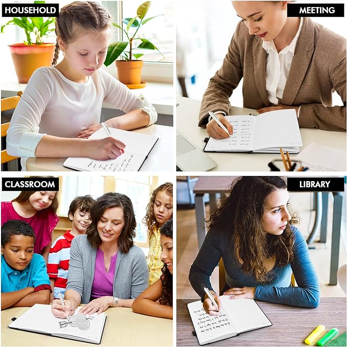 12 Pack Notebooks Journals Bulk - Image 7