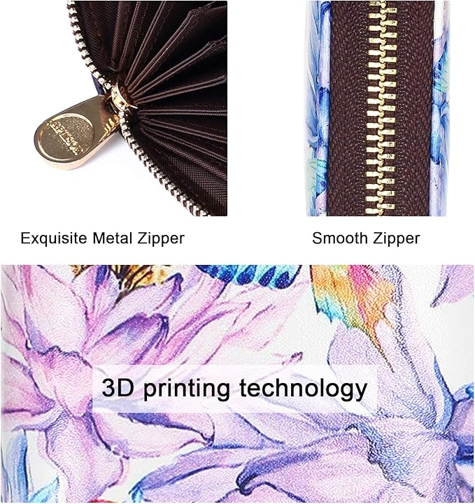 APHISON RFID Credit Card Holder Wallets - Image 4