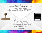 Address Stamp | Custom Address Stamper | Personalized | Self-Inking Return - Image 5