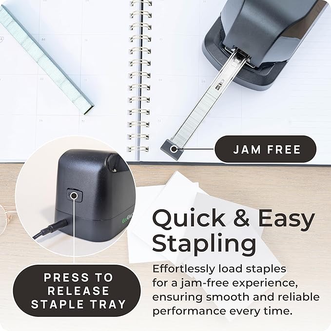 EcoElectronix Heavy Duty Electric Stapler - Image 5