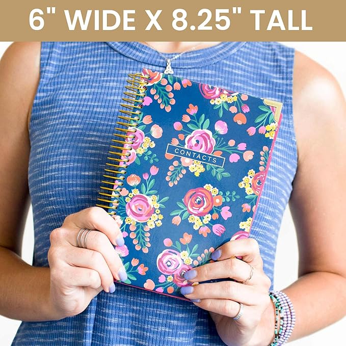 bloom daily planners NEW Address Book - Image 5