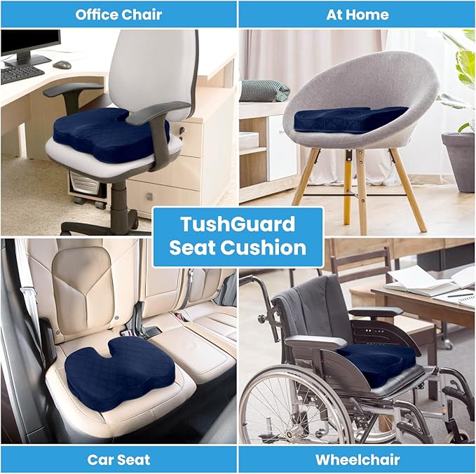 TushGuard Seat Cushion - Image 5