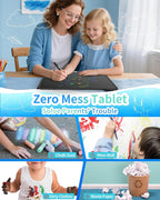 Rechargeable LCD Writing Tablet - Image 7