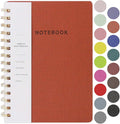 Spiral Notebook-5.75" x 8.125" College Ruled Journal by Oneirom