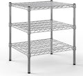 Regal Altair 21" Deep x 24" Wide x 27" Height Wire Shelving Kit | 3-Tier | NSF by Regal+Altair