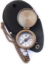 A S Handicrafts Engraved Compass Gift - Image 2