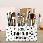 QZQE Dog Grandparents Gifts Pen Pencil Holder Organizer - Image 4