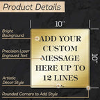 Custom Sign, Office Sign, Business/Office Name Plates - Image 6