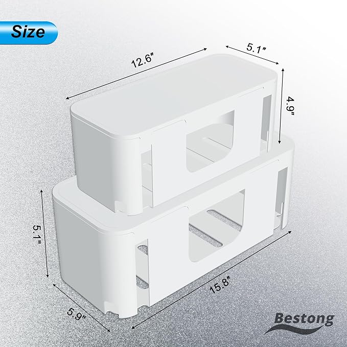 Power Strip Cover Box - Image 7