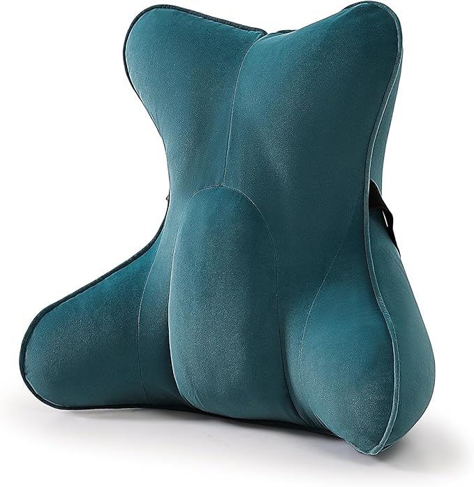 Ailuteie Lumbar Support Pillow – Multi-Functional Ergonomic Back Cushion by Ailuteie