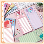 Censen 10 Pack 500 Sheets To Do List Notes Daily Checklist Notepads - Image 5