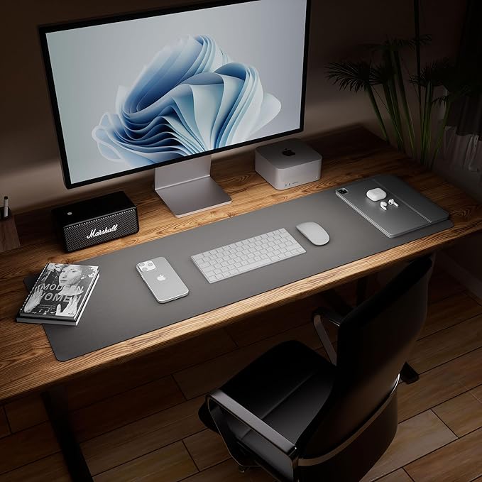 Aothia Leather Desk Pad Protector - Image 7
