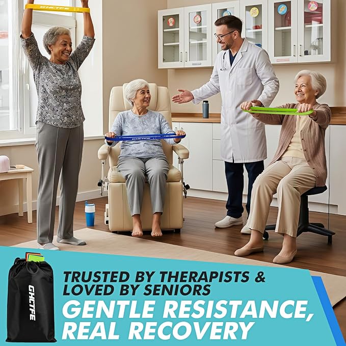 GHCTFE 20PCS Resistance Bands Bulk Set - Image 5