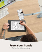 OMOTON GH03 Adjustable Tablet Stand - Image 8