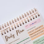 Tlenpo To Do List Notepad, 60 Sheets Daily Planner Notebook Organizer, Portable - Image 8