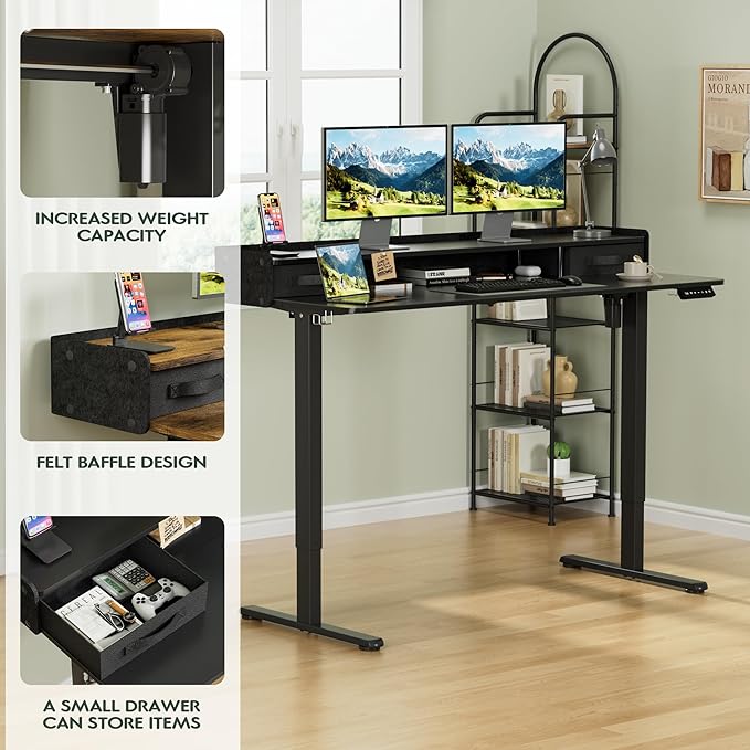 Homall Electric Standing Desk - Image 4