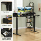 Homall Electric Standing Desk - Image 4