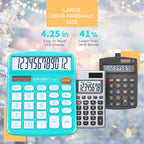 CATIGA Desktop Calculator 12 Digit - Image 7