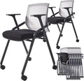 BLANEDUO, 10 Pack Foldable Office Chair by BLANEDUO