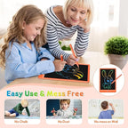 FLUESTON LCD Writing Tablet, Doodle Board Toys Gifts - Image 4