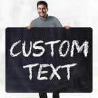 Custom Sign, Custom Street Sign, 11 Font Colors, 13 Font Styles, 4 Hole Options - Image 2