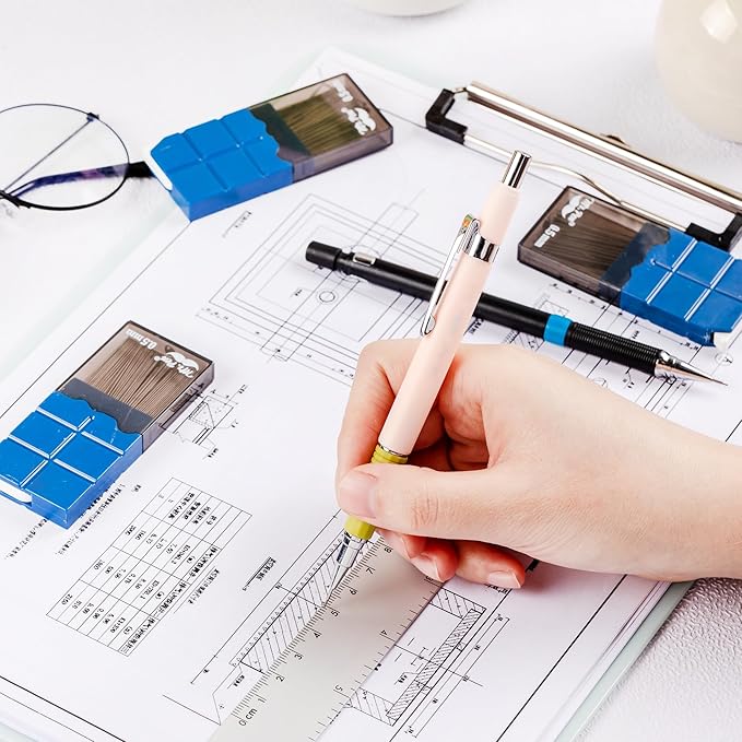 Mr. Pen- 0.5 Lead Refills, 10 Pack, 0.5 Lead Refill, 0.5 Mechanical Pencil 0.5 - Image 7