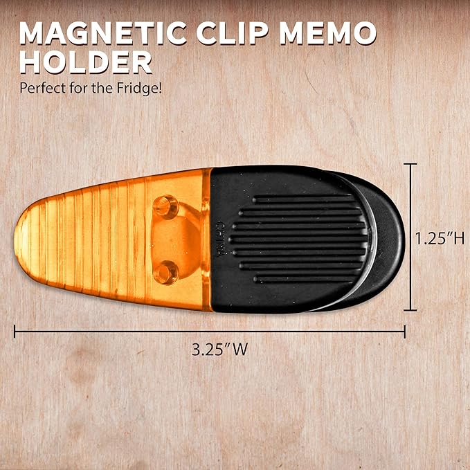 10 Magnetic Memo Holders Set - Image 5