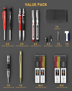 STAGEEK 17 Pack Carpenter Pencil Set - Image 7