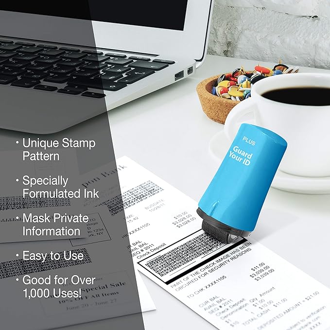 Guard Your ID Advanced 2.0 Roller 3-Pack - Image 5
